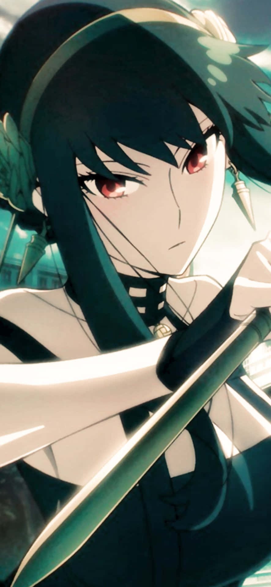 Is Yor Forger Stronger Than Zenitsu Agatsuma in Combat Power?